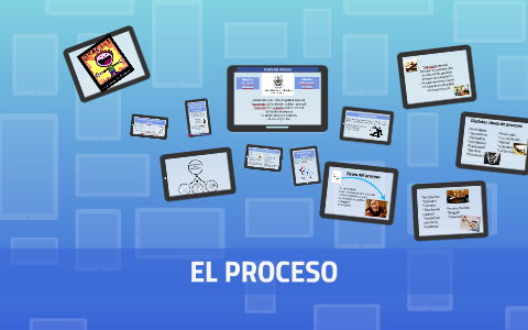 El Proceso By On Prezi