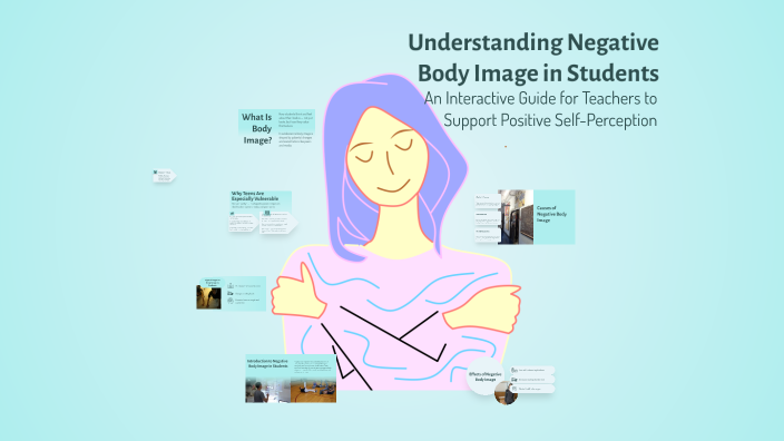 Understanding Negative Body Image in Students by Yusef Silverton on Prezi