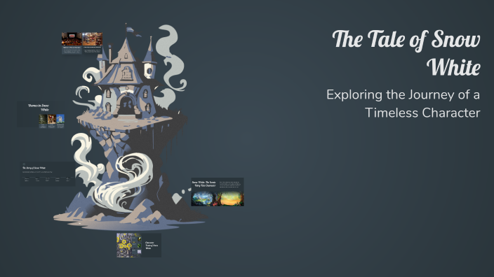 The Tale of Snow White by Jasmine Mamac on Prezi