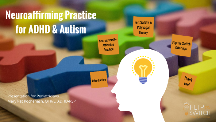 Neuroaffirming Practice for ADHD & Autism by Mary Pat Kochenash on Prezi