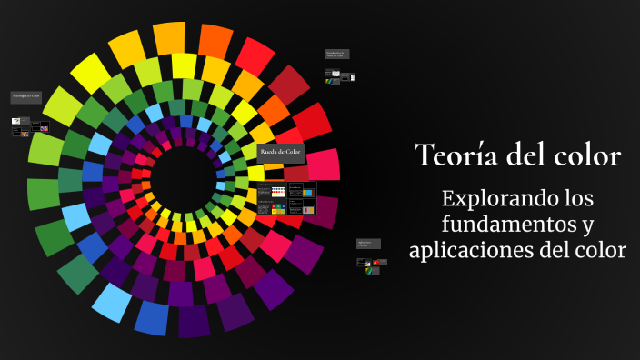 Teoría del Color by Noiret Cruz on Prezi