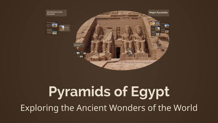 Pyramids of Egypt by Zachariah Denton on Prezi