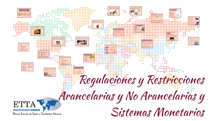 Regulaciones Y Restricciones No Arancelarias Y By Kathya Dn
