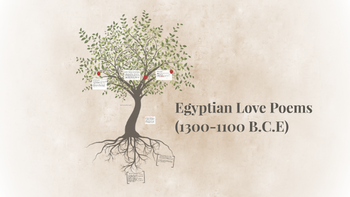 Egyptian Love Poems 1300 1100 B C E By Delijha Morrello On Prezi