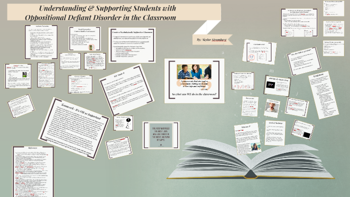 Understanding & Supporting Students with by Taylor Stromberg on Prezi