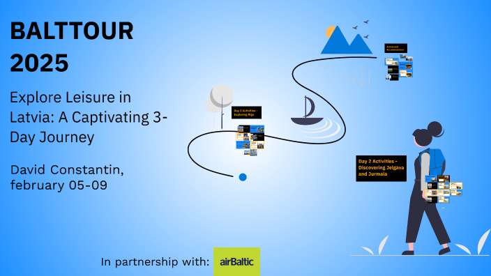 BALTTOUR 2025 by David Constantin on Prezi