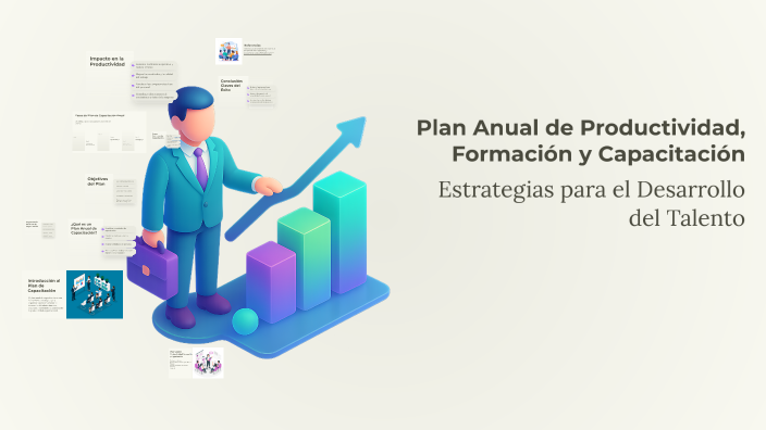 Plan Anual de Productividad, Formación y Capacitación by jovanna ...