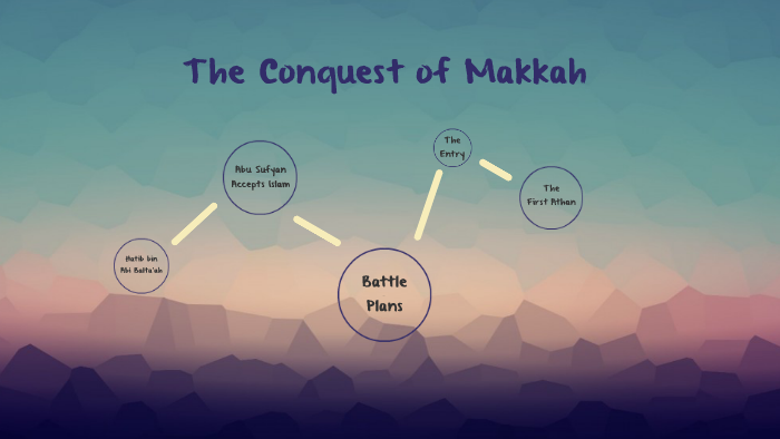 the-conquest-of-makkah-by-alisha-razi