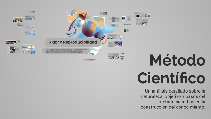 Método Científico by SANTES RAMIREZ on Prezi