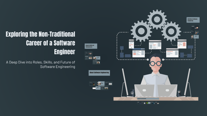 Exploring the Non-Traditional Career of a Software Engineer by Naman ...