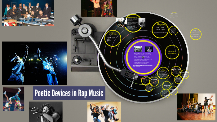 Rap Music: Literary Devices by on Prezi