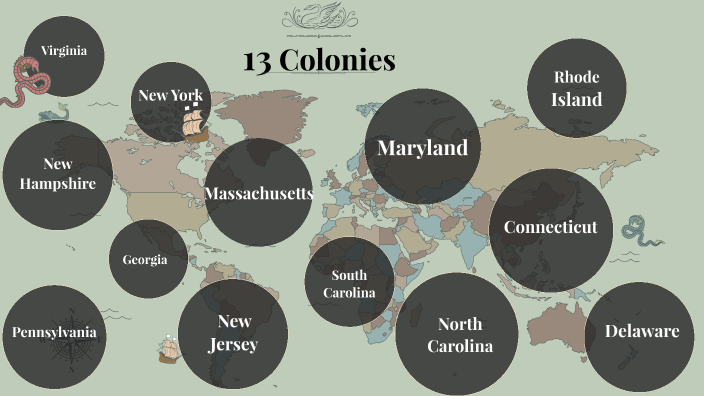 13 Colonies by Zaira Gonzalez on Prezi
