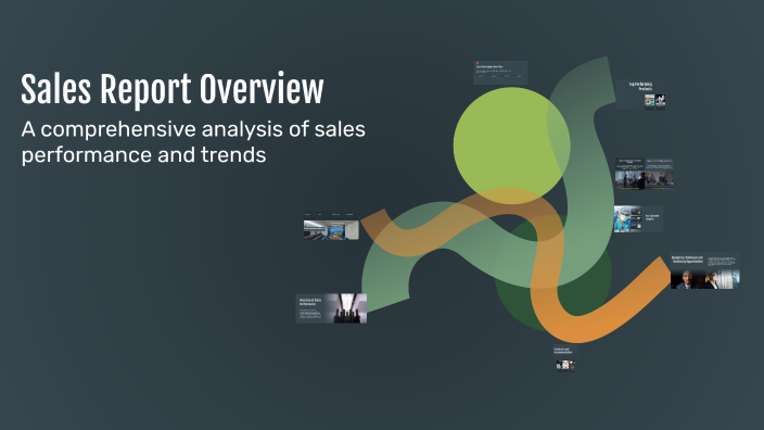 Sales Report Overview by Angelly Fula Morales on Prezi
