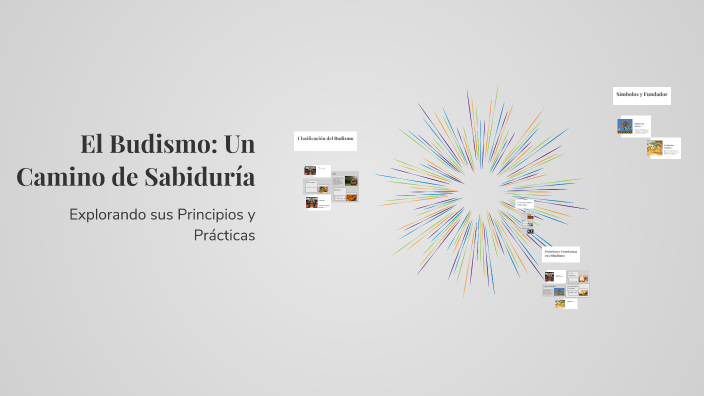 El Budismo: Un Camino de Sabiduría by Jhon Laura on Prezi