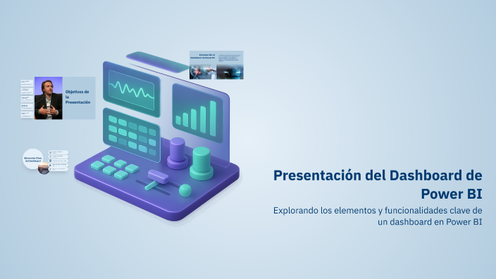Presentación del Dashboard de Power BI by Nicolas Ricci on Prezi