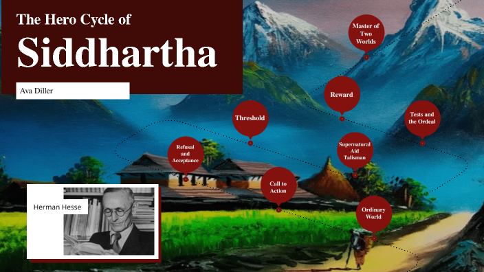 siddhartha hero's journey prezi