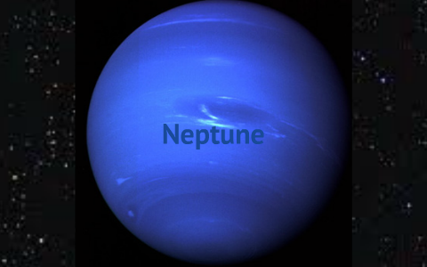 neptune is a boss by Mike Anderson