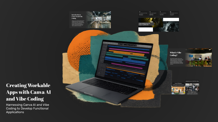 Canva Coding Ai Creating Workable Apps with Canva AI and Vibe Coding by KelasPermata on ...