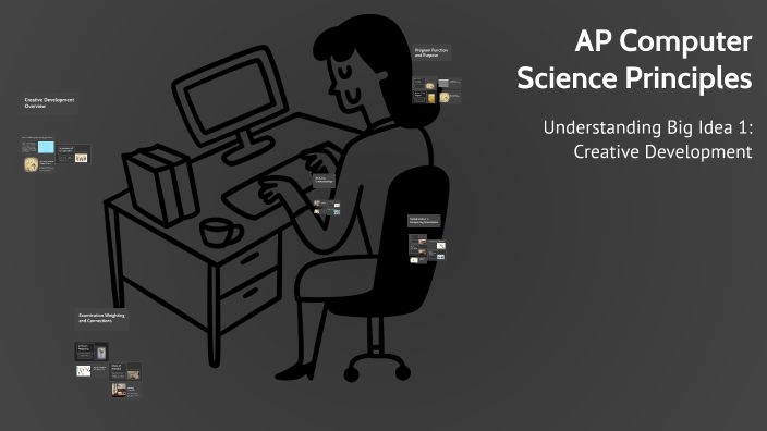 AP Computer Science Principles by Ayushi Agarwal on Prezi