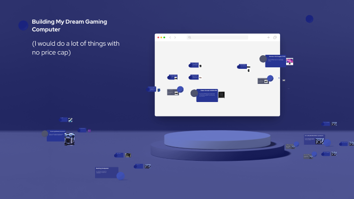 My Dream Computer Powerpoint Building My Dream Gaming Computer by Parker Blackwell on Prezi