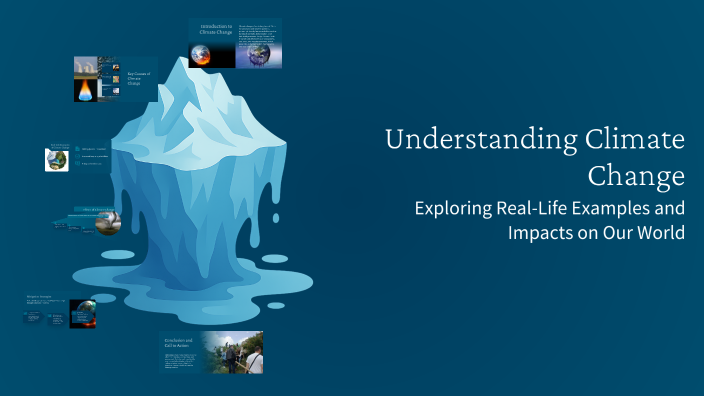 Understanding Climate Change by Kez Shix on Prezi