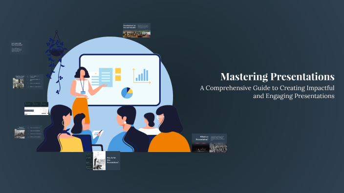 Mastering Presentations by Nevena Radosavljević on Prezi