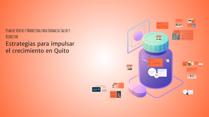 Plan de Ventas y Marketing para Farmacia Salud y Bienestar by elias ...