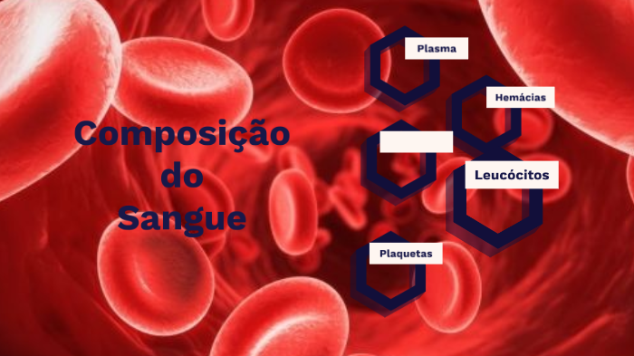 Composição do Sangue by maria lacerda on Prezi