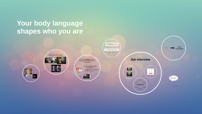 Your body language by Aneta Kiżewska on Prezi