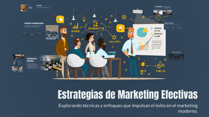 Estrategias de Marketing Efectivas by Carolina Espinal on Prezi