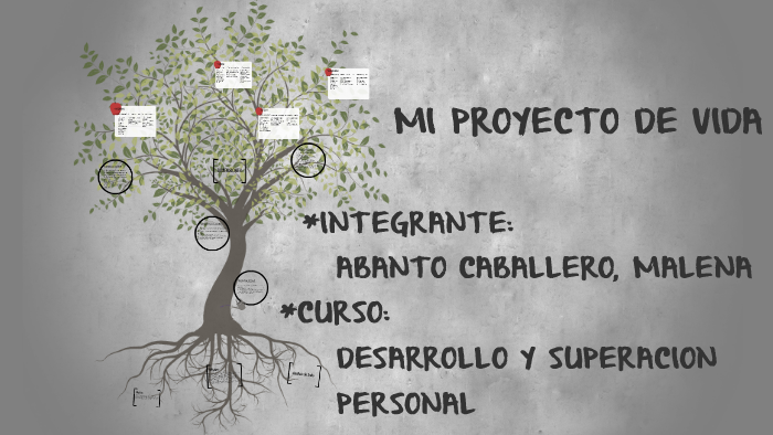 mi proyecto de vida by Malena Abanto on Prezi