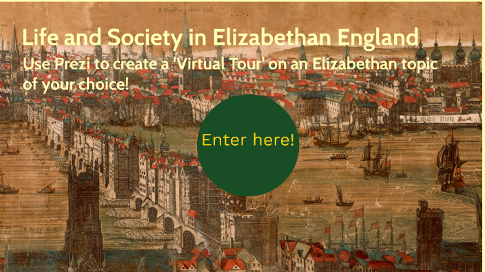 elizabethan england virtual tour