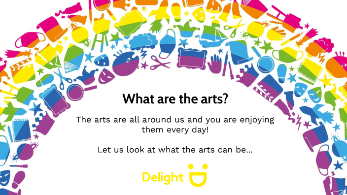 What Are The Arts By Comms Delight