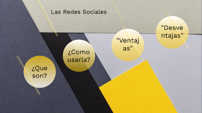 Las redes sociales by Juan Camilo Lopez on Prezi