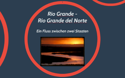 Rio Grande - by Kalötaaaaa Limschutsch