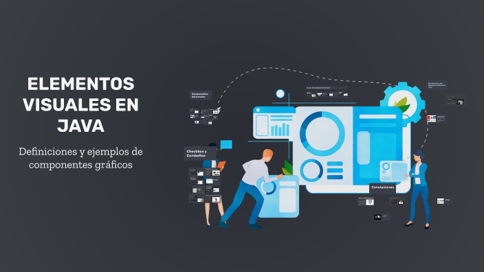 ELEMENTOS VISUALES EN JAVA by Aíllton C Martínez on Prezi