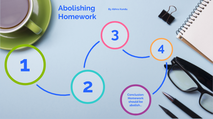 should we abolish homework