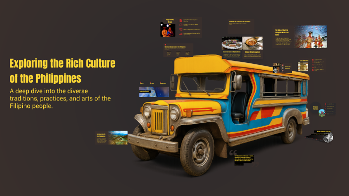 Exploring the Rich Culture of the Philippines by mackenzie bowers on Prezi