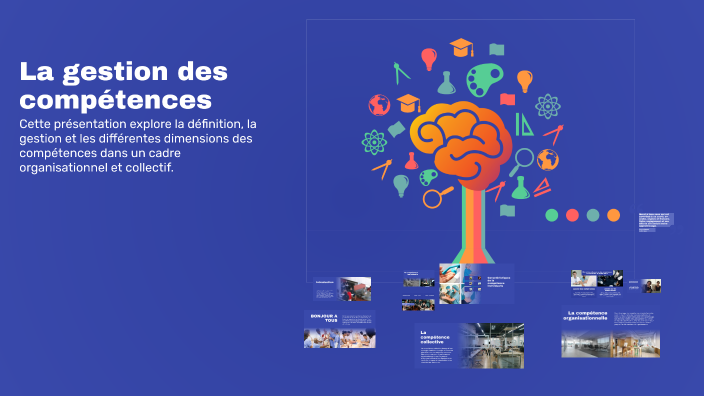 La gestion des compétences by LAMRI Oussama on Prezi