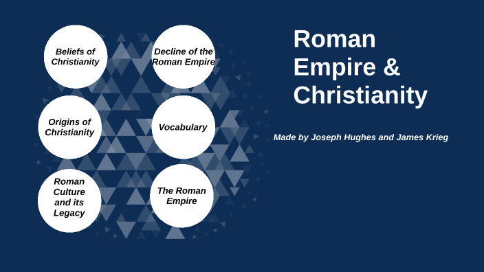 roman-empire-christianity-by-joseph-hughes