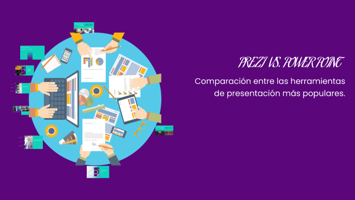 PREZI VS. POWER POINT by milagros azabache on Prezi