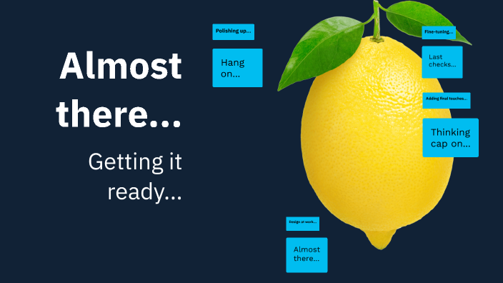 Galvanic Cell Using a Lemon by Anastasiya Solovey on Prezi