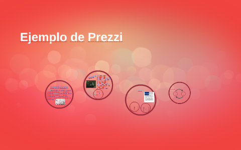 Ejemplo de Prezzi by Angelica Espinoza Zapata on Prezi