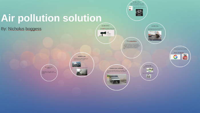 Air pollution solution by Nicholus boggess on Prezi