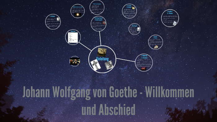 Goethe Willkommen Und Abschied Analyse fity.club