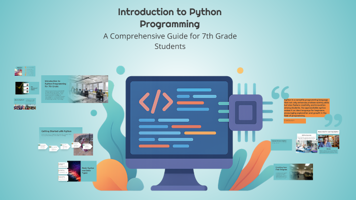 Introduction to Python Programming by Доолаткан Омурбек кызы on Prezi