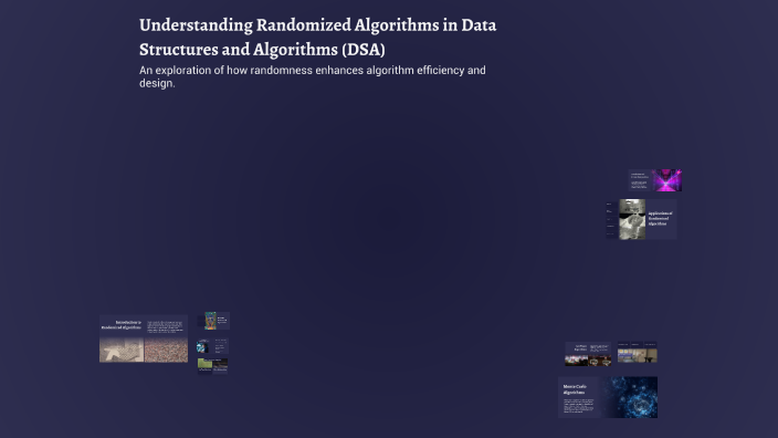 Understanding Randomized Algorithms in Data Structures and Algorithms ...