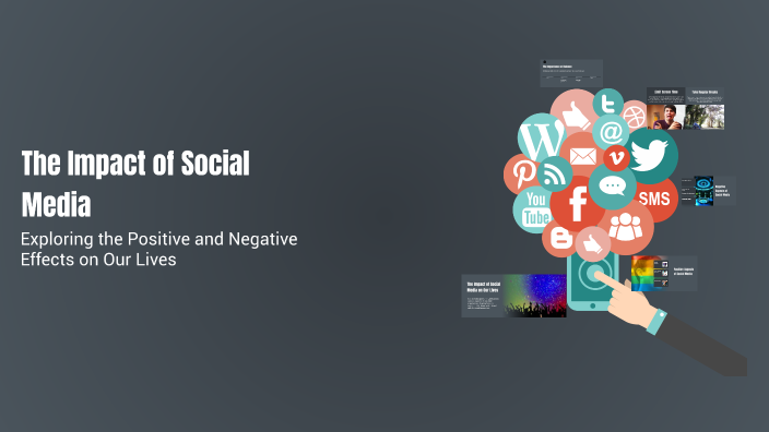 The Impact of Social Media by Morchid Morchid on Prezi