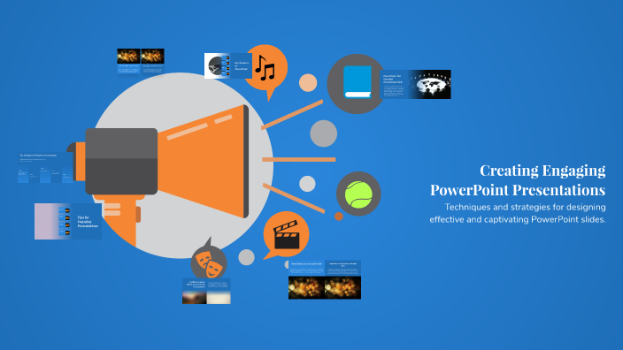 Creating Engaging PowerPoint Presentations by matilda mills on Prezi