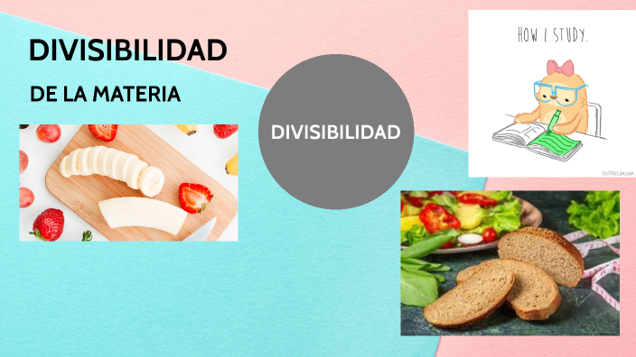 DIVISIBILIDAD DE LA MATERIA by DENISSE INFANTES QUISPE on Prezi